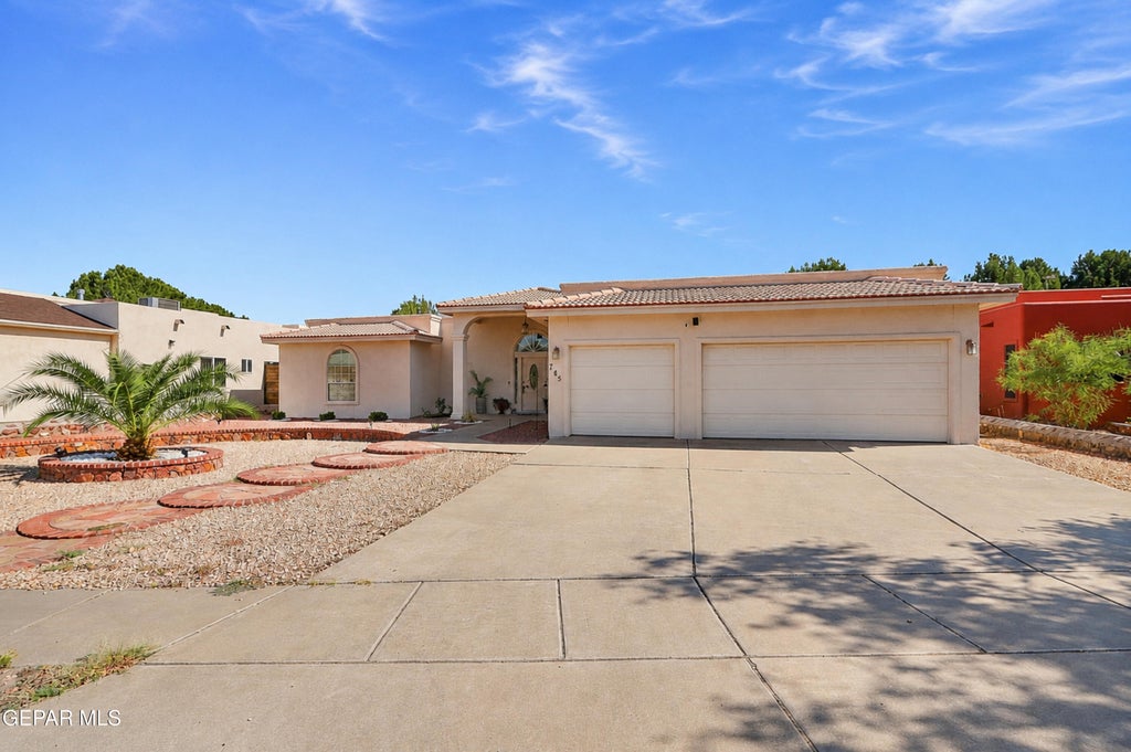 Photo of 745 OSCAR PEREZ Avenue, El Paso, TX 79932 (MLS # 950635)