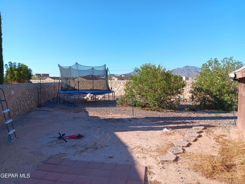 A home in El Paso