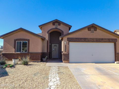 A home in El Paso