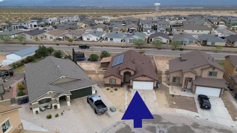 A home in El Paso