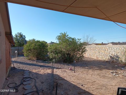 A home in El Paso