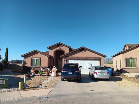 A home in El Paso