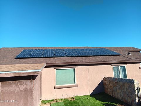 A home in El Paso