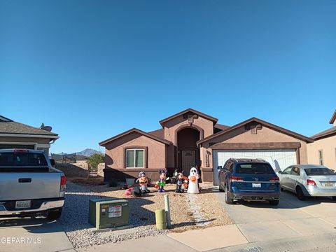 A home in El Paso