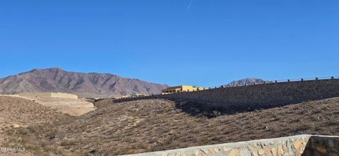 A home in El Paso