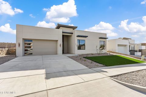 A home in El Paso