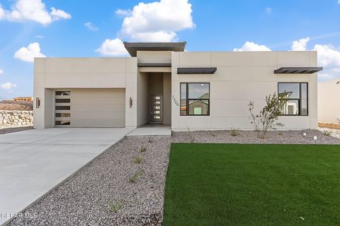 A home in El Paso