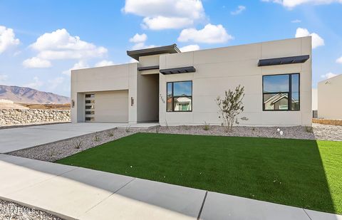 A home in El Paso