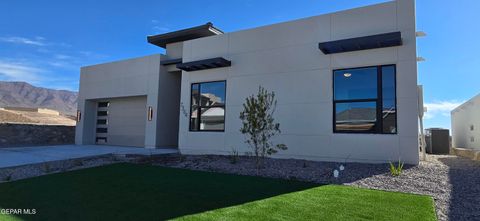 A home in El Paso