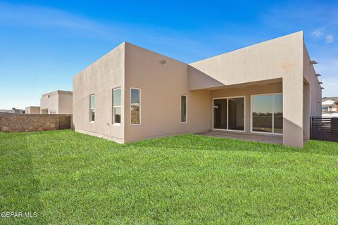 A home in El Paso