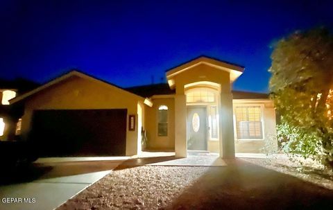 A home in El Paso