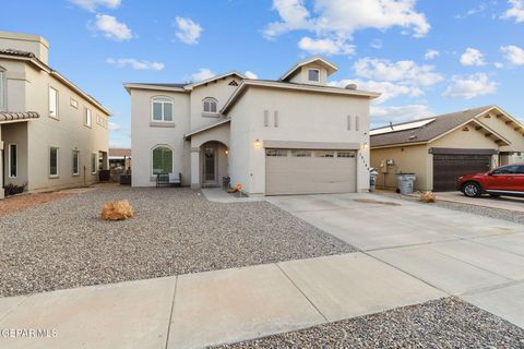 A home in El Paso