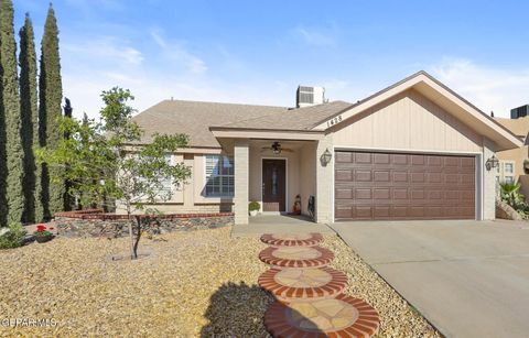 A home in El Paso