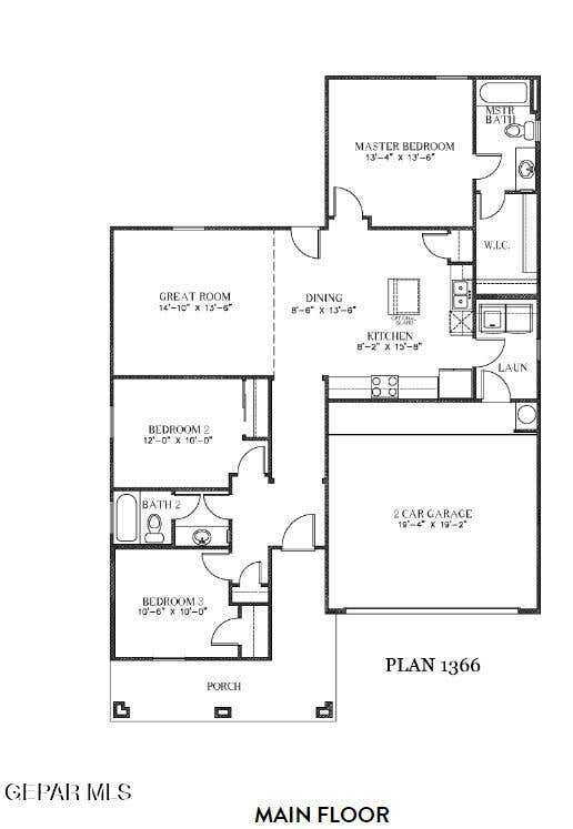 Photo of 14232 Star Cactus Avenue, Horizon City, TX 79928 (MLS # 945517)
