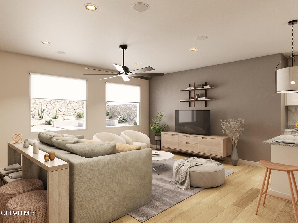 Photo of 544 ROSE STEVENSON, El Paso, TX 79928 (MLS # 950370)