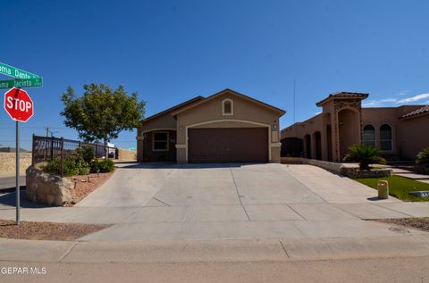 A home in El Paso