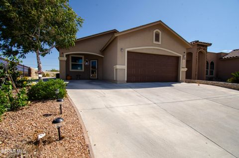 A home in El Paso