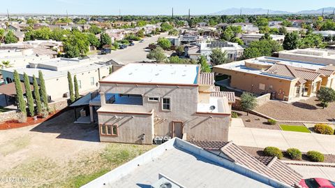 A home in El Paso