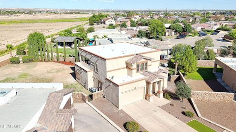 A home in El Paso