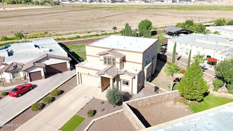 A home in El Paso