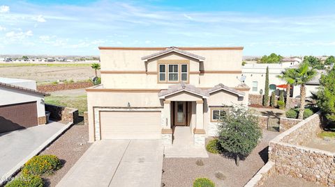 A home in El Paso