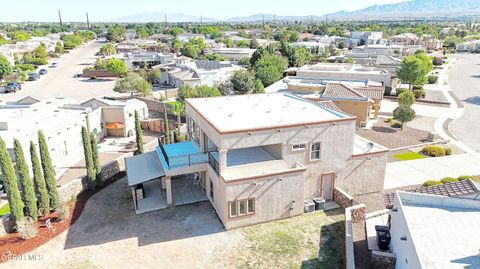 A home in El Paso