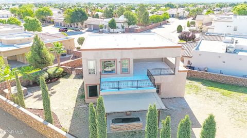 A home in El Paso