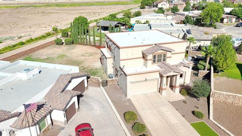 A home in El Paso