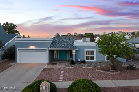 A home in El Paso