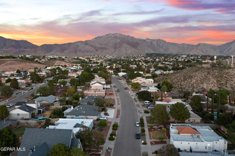 A home in El Paso