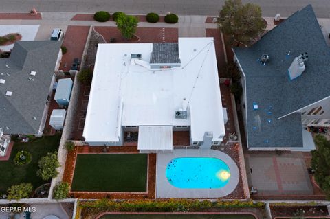 A home in El Paso