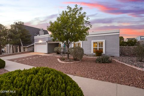 A home in El Paso