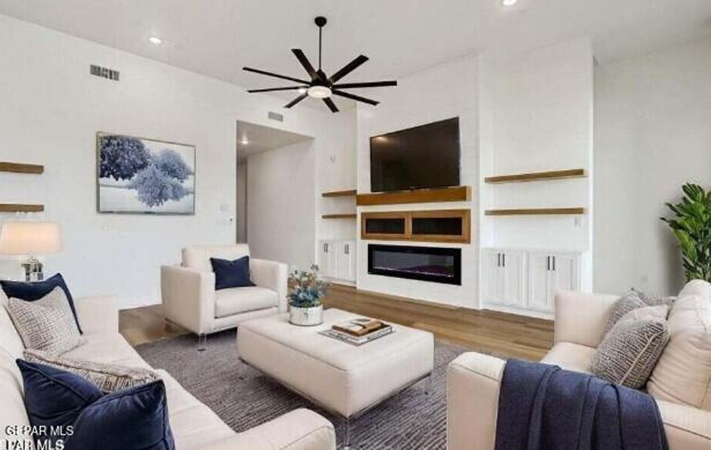 Photo of 7313 Cimarron Rim Drive, El Paso, TX 79911 (MLS # 937095)