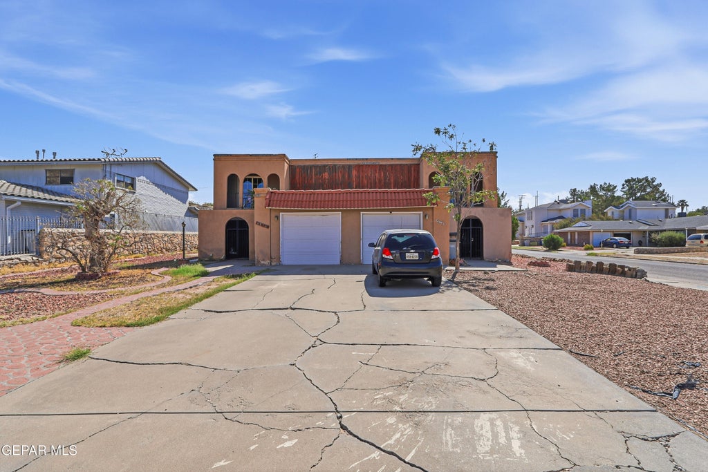 Photo of 4721 FRANKFORT Avenue, El Paso, TX 79903 (MLS # 950572)