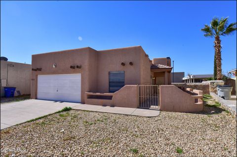 3313 TIERRA ESPADA Drive El Paso TX 79938