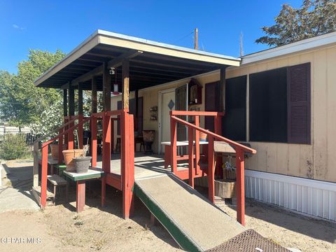 A home in Socorro