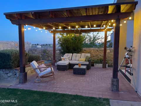 A home in El Paso