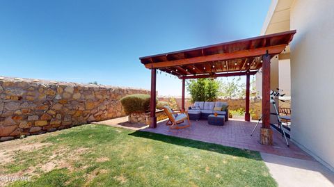 A home in El Paso