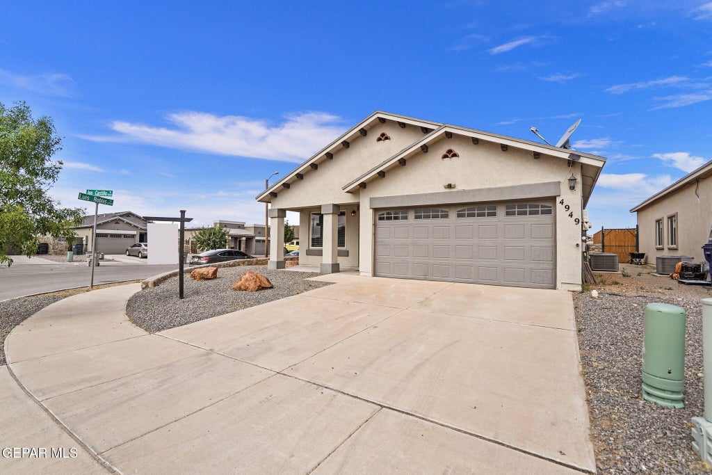 Photo of 4949 Joe Castillo Street, El Paso, TX 79938 (MLS # 944998)