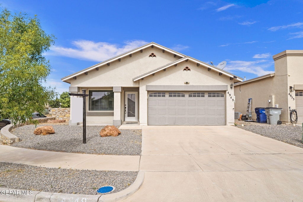 Photo of 4949 Joe Castillo Street, El Paso, TX 79938 (MLS # 944998)