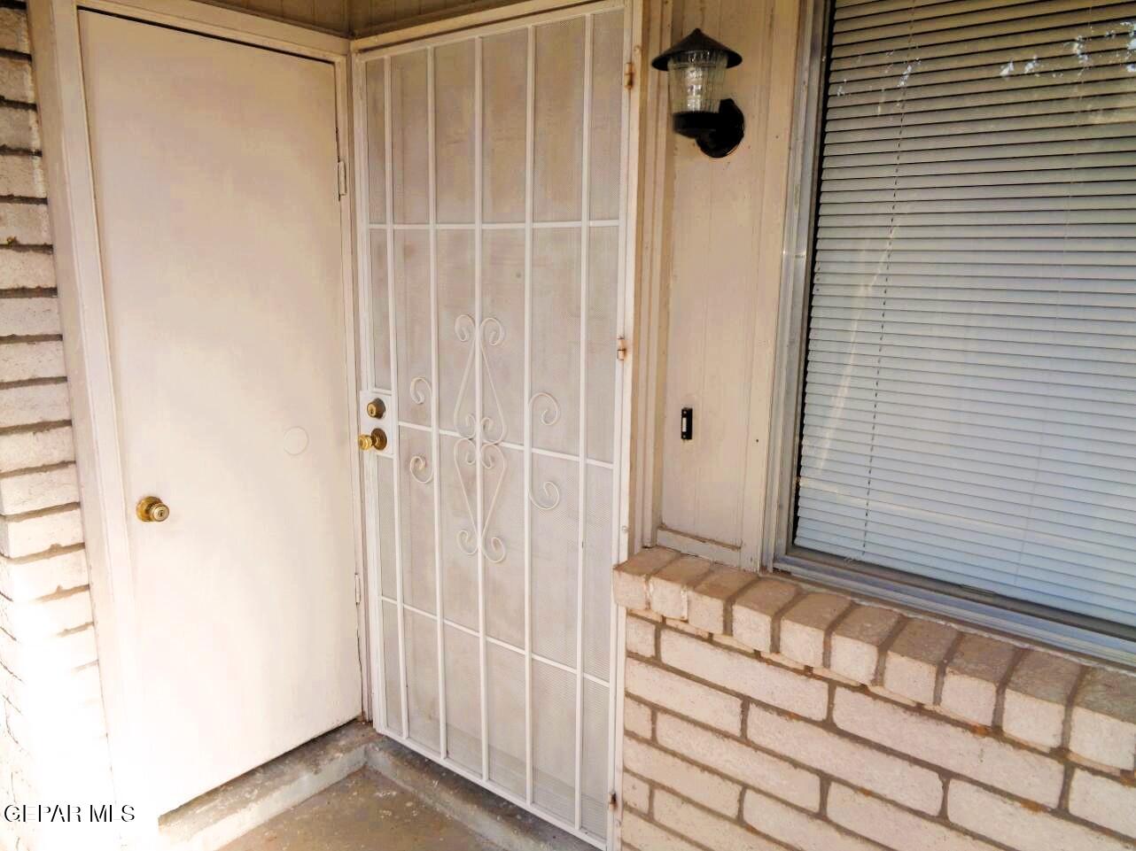 Front Of Duplex