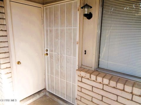 3028 E Glen Drive A El Paso TX 79936