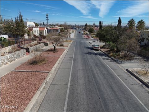 A home in El Paso