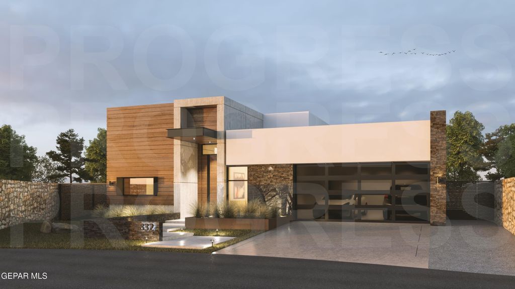 Photo of 840 West Gate, El Paso, TX 79932 (MLS # 941191)