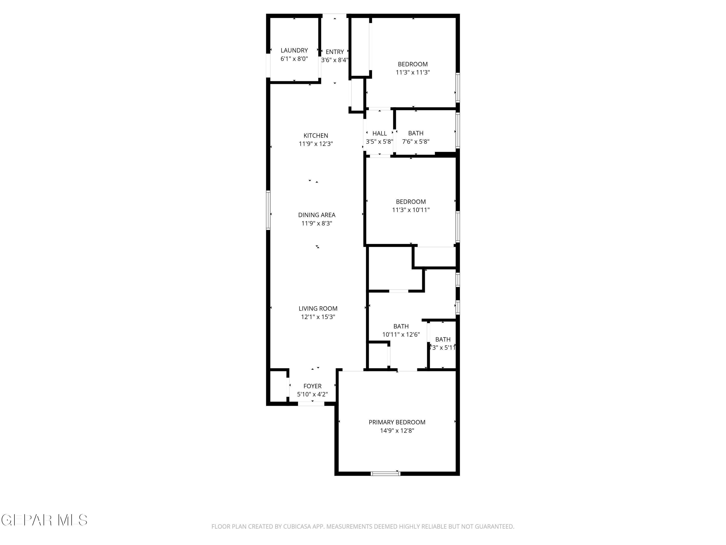 14945 PEBBLE HILLS Boulevard