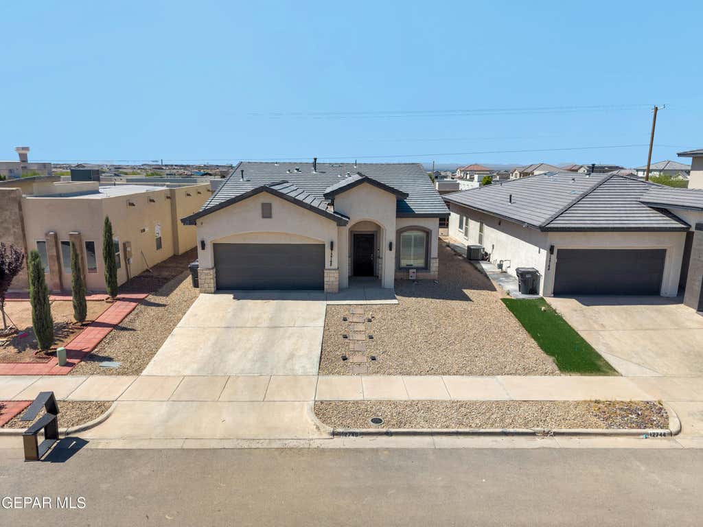 Photo of 12748 DORCHESTER Avenue, El Paso, TX 79928 (MLS # 945150)
