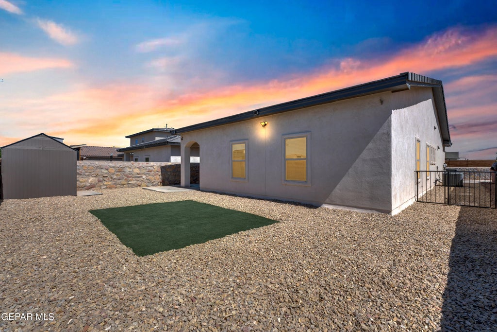 Photo of 12748 DORCHESTER Avenue, El Paso, TX 79928 (MLS # 945150)