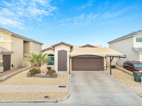 A home in El Paso