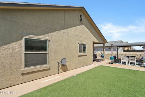 A home in Santa Teresa