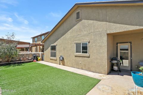 A home in Santa Teresa